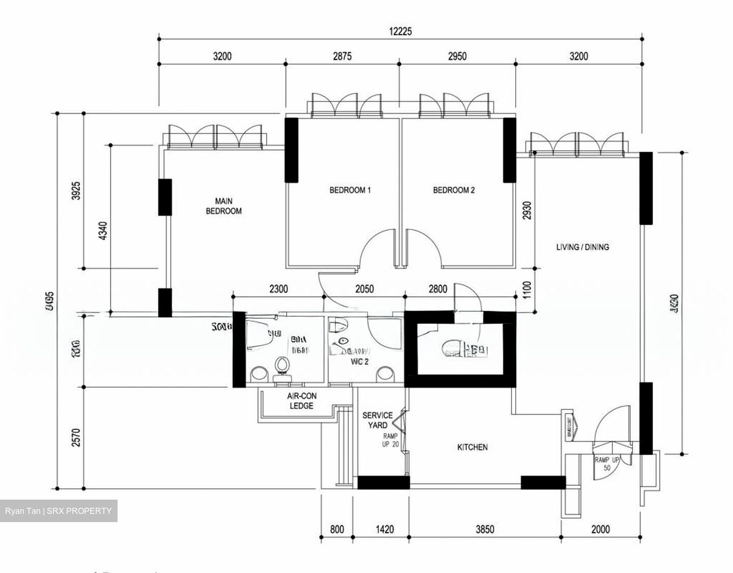 Blk 635B Senja Gateway (Bukit Panjang), HDB 4 Rooms #589417581